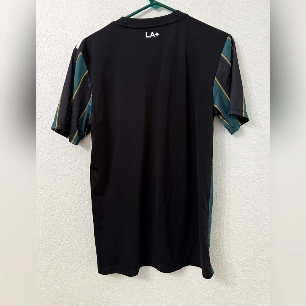 Adidas - LA Galaxy 21/22 Away Soccer Futbol Jersey Kit - S